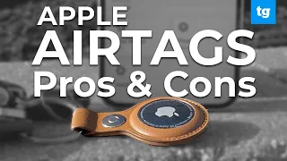 Apple AirTag review: Pros and Cons