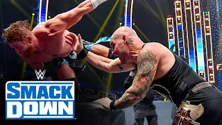 Murphy vs. King Corbin: SmackDown, Dec. 4, 2020