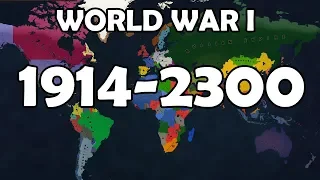 AOC2: World War I Timelapse AI Only