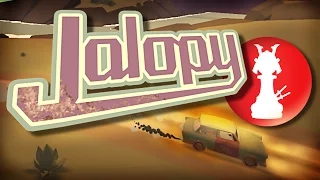 Jalopy | Early Access: Roadtrip thru the Eastern Bloc