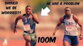 This could RUIN everything for Noah Lyles?! || The USA's 100M PROBLEM that NOBODY notices!