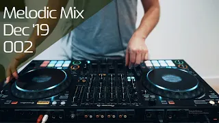 Melodic Mix House 002 - December 2019 4K