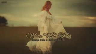 Here With Me -  Susie Suh x Robot Koch+Lyrics