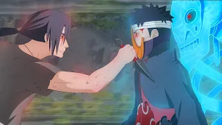 7 NINJAS LEGENDARIOS que ELOGIARON a ITACHI | Naruto Shippuden
