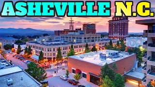 Asheville North Carolina: Top Things To Do and Visit