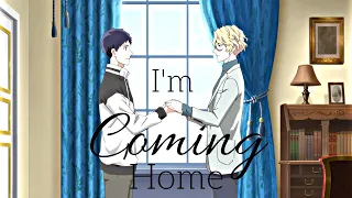 Richard x Seigi - I'm Coming Home AMV