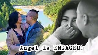 Angel Locsin is now ENGAGED! She finally said YES to boyfriend Neil Arce