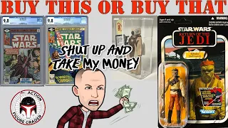 Star Wars Collectibles on eBay RIGHT NOW That I Would Buy - Episode 4