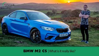 BMW M2 CS | What is it REALLY like? | vlog