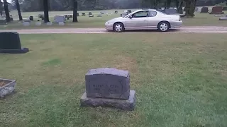 Ed Gein's Grave Site