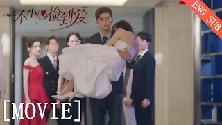 [Movie]"She is my girl" the president hugged the girl and swore his sovereignty