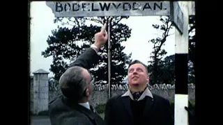 North Wales, 1961, filmed by Fred Pedley