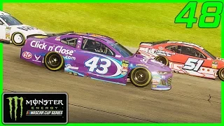 FINALLY A BETTER CUP RIDE! | NASCAR Heat 3 Career Mode | Cup Hot Seat: Michigan