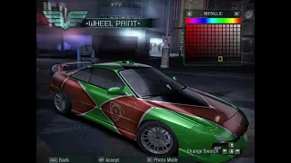 nfs carbon - Acura Integra Type R Tuning and Racing MOD GAMEPLAY