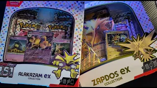 Pokemon 151! Speechless!! Are you for real??? Watch till the end!! Costco 2 pack boxes are Fire!!