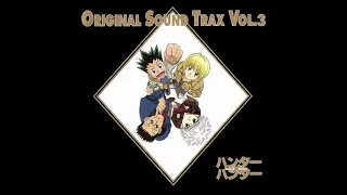 Hunter x Hunter 1999 OST 3  - Track 12 Nobunaga no theme