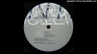 Control-Z - Interstellar (Timewarp Mix)