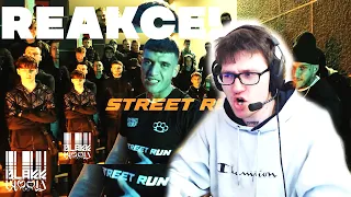 MEGA SONG!! Koukr & Raphael - STREET RUN (prod. NMD & Freshmaker) [REAKCE]