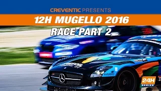 Hankook 12H ITALY-MUGELLO 2016 Race part 2