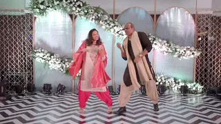 Ankhiyan Gulab Dance | Ranjan Mallick | Viral Indian Sangeet Dance | Wedding Dance