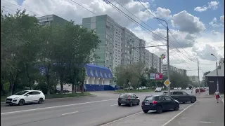 видео  у входа Туркестанская