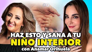 Las HERIDAS de la INFANCIA y CÓMO SANARLAS ft. Anamar Orihuela | Infinitos con Martha Higareda