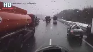 21# Car crash compilation caught on camera "HD Compilations"