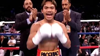 Manny Pacquiao   The Crazy Speed The Fighter