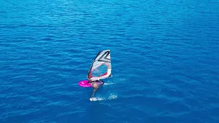 Windsurf Foilstyle - Vasiliki, Greece