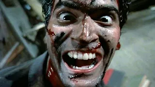 The Evil Dead 2 Tribute