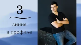 3 линия. Профиль. Дизайн Человека