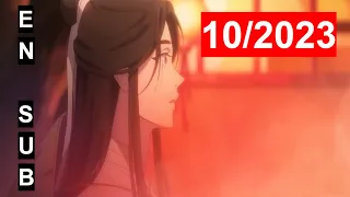 Heaven Official's Blessing - Season 2 - Anime Trailer - English sub