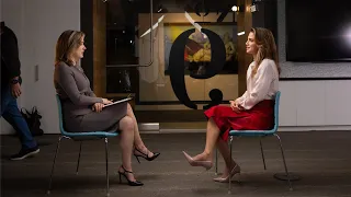 Interview with Margaret Brennan on CBS’s Face the Nation