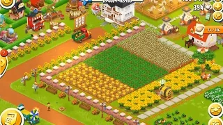 Hay Day Level 78 Update 3 HD 1080p