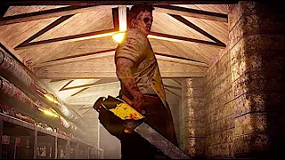 LEATHERFACE: Shadow of Massacre - A Brutal & Intense Fan Made Texas Chainsaw Massacre Horror Game!