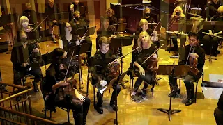 REY'S THEME from STAR WARS: THE FORCE AWAKENS (JOHN WILLIAMS/PAUL LAVENDER) SLU STRING ORCHESTRA