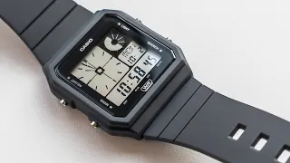 CASIO LF-20W из магазина "Кукушка": Подделка или серый товар?