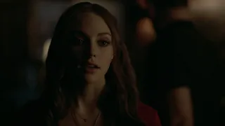 Legacies 4x02 Hope stops Alaric