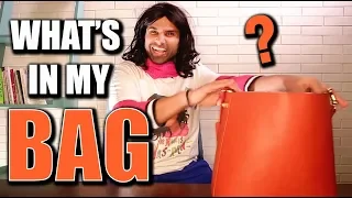 What's In My Bag? | Nasreen | Rahim Pardesi