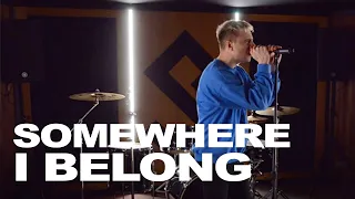 Linkin Park - Somewhere I Belong (cover)