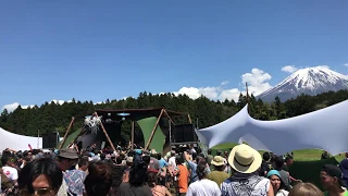 Dj Thatha - Green Magic - Mount Fuji (Japan) 2017 2