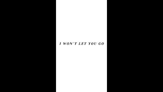 GOT7 「I WON'T LET YOU GO」 Music Video  (Partial Lip-Sync ver.) 【Smartphone SIZE】