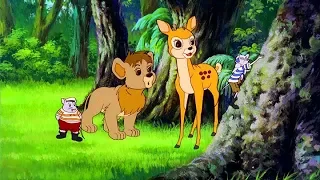 Forest Fire | SIMBA THE KING LION | Episode 15 | English | Full HD | 1080p