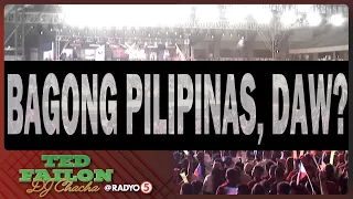 ‘Bagong Pilipinas, Daw?’ THINK ABOUT IT by Ted Failon (Aired January 30, 2024)