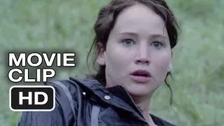 The Hunger Games #8 Movie CLIP - Cornucopia Bloodbath (2012) HD Movie