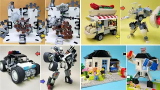 Lego Transformers 51-60