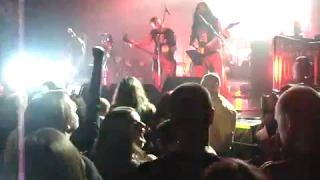 MINISTRY - Antifa/07.06.2017/TVORNICA/ZAGREB/CROATIA