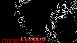 Cowboy Bebop Original Soundtrack 1( 09. Piano Black)