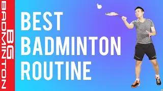 DO THIS to be a Better Badminton Player | 30-Day Challenge