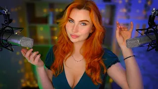 ASMR ALL of the Hand Sounds for ALL of the TINGLES (Fluttering,  Nail Tapping & Arm Scratching)